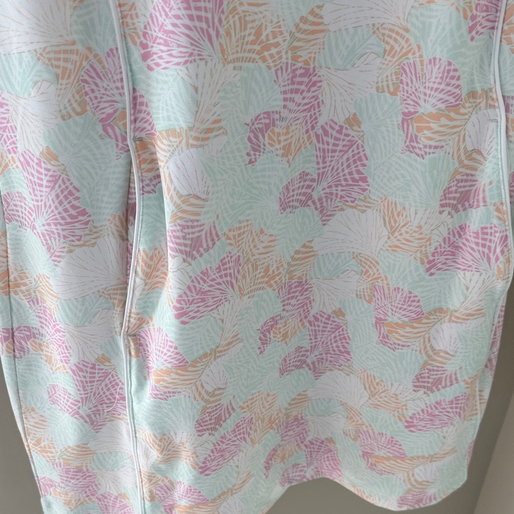 Pebble Beach Pastel Patterned Golf Dress - Picture 3 of 5